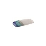 Plat  cake rectangulaire ocan 28x14cm