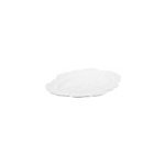 Plat ovale blanc en mélamine Plat ovale blanc en mélamine