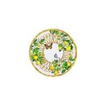 Plat de service rond capri 35, 5 cm