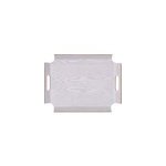 Plateau rectangle no angle 44, 5x34 cm