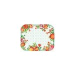 Plateau rectangulaire seville 33 x 26 cm