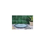 Plateau de service 33cm - mer
