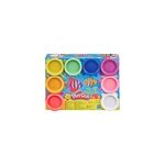 Play doh arc en ciel 8 pack