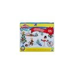 Play - doh calendrier de l'avent