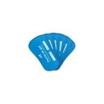 Poches de gel ergonomique bain d�rivatif grand format - 6 unit�s