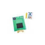 Pochette 10 papiers r�utilisables +