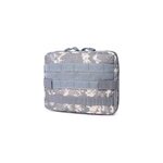 Pochette militaire sac  dos