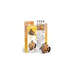 Poisson - clown eugy 3d