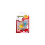 Pokémon - lot de 2 figurines de combat p Pokémon - lot de 2 figurines de combat p
