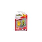 Pokémon - lot de 2 figurines de combat p Pokémon - lot de 2 figurines de combat p