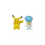Pokmon gen ix - pack de 2 figurines bat
