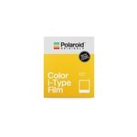 Polaroid film couleur pour i - type