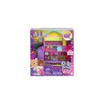 Polly pocket - avion chaton transformabl