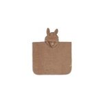 Poncho de bain lapin