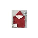 Poncho de bain tomette