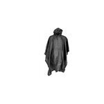 Poncho fostex ripstop noir
