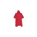 Poncho junior ferrino rouge