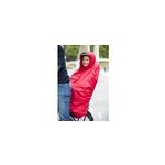 Poncho pluie hamax sige bb / enfant rouge