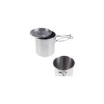 Popote bouilloire cao inox 0, 6l
