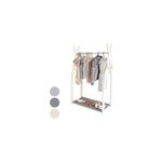 Portant chambre enfant en bois