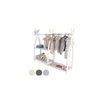 Portant � v�tements enfant bois