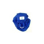 Porte - b�b� sling sukkiri bleu �lectrique