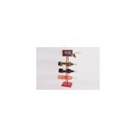Porte - bouteille d�co m�tal pour 3 boutei
