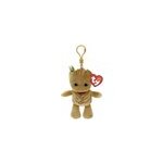 Porte cl peluche - groot