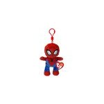 Porte cl� peluche - spiderman