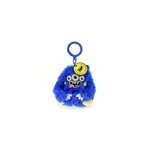 Porte - cl�s en peluche - tiny monster