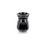 Porte - encens moucharabieh pierre noire