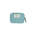 Porte - monnaie coton bio lili hindbag