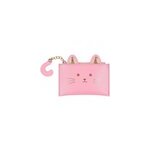 Porte - monnaie kiki chat rose