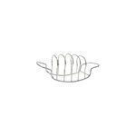Porte toast avec une bote pvc