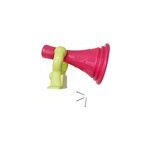 Porte - voix et m�gaphone pour structure
