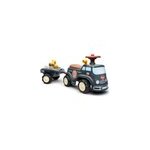Porteur enfant food truck avec remorque 1 � 3 ans - falk