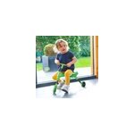 Porteur enfant pliable 3 roues