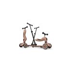 Porteur �volutif highwaykick 1 push and go mocha