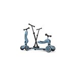 Porteur �volutif highwaykick 1 push and go steel