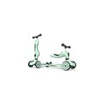 Porteur �volutif en trottinette highwaykick 1 kiwi