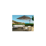 Porticcio parasol d�port� diam�tre 3m gris