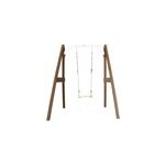 Portique 1 balan�oire en bois axi