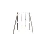 Portique 1 balanoire en bois axi