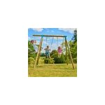 Portique 2 balanoires