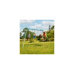 Portique 2 balan�oires et vis - � - vis
