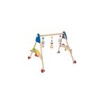 Portique d'activits train 3 en 1