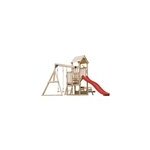 Portique axi house rouge