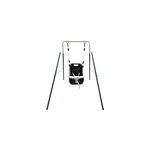 Portique, balanoire pour bb en mtal