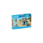 Poste de secours & voiturette de plage