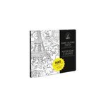 Poster  colorier - paris